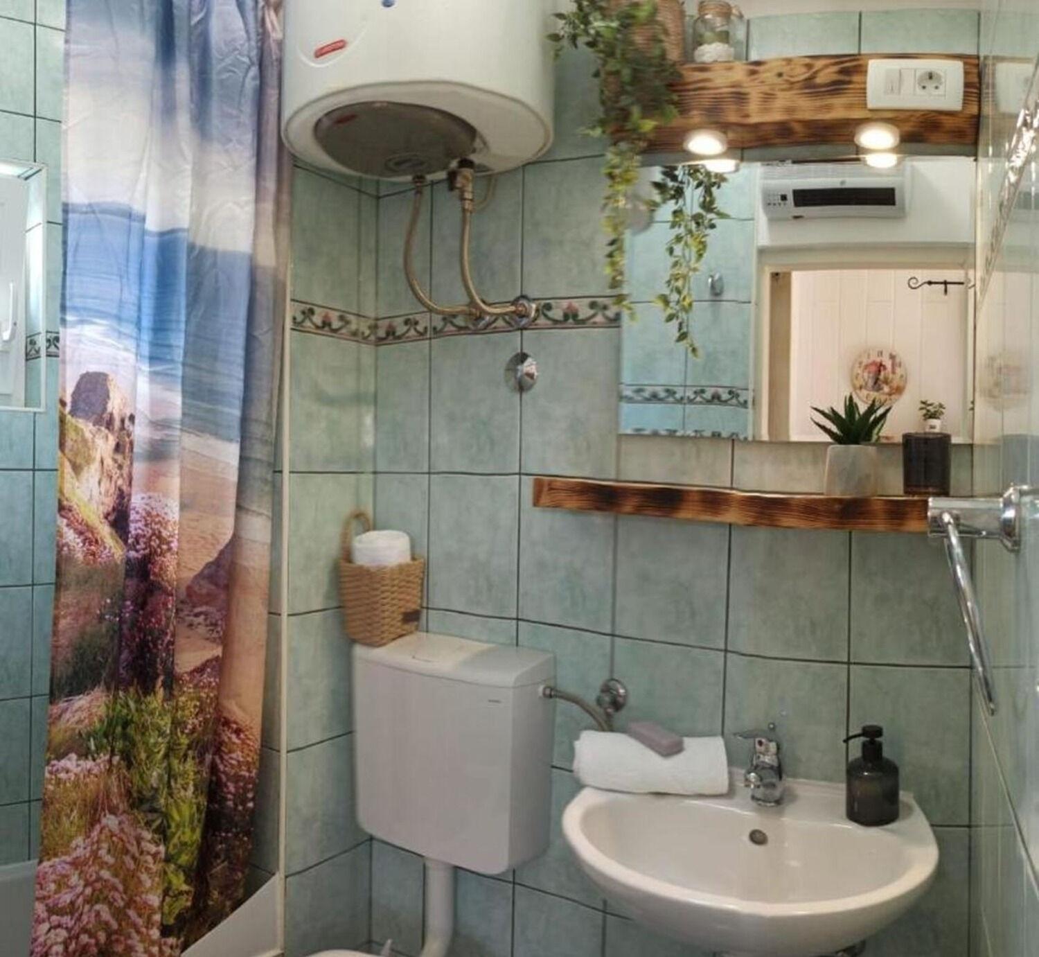 Apartment Jurica Kastela Ngoại thất bức ảnh