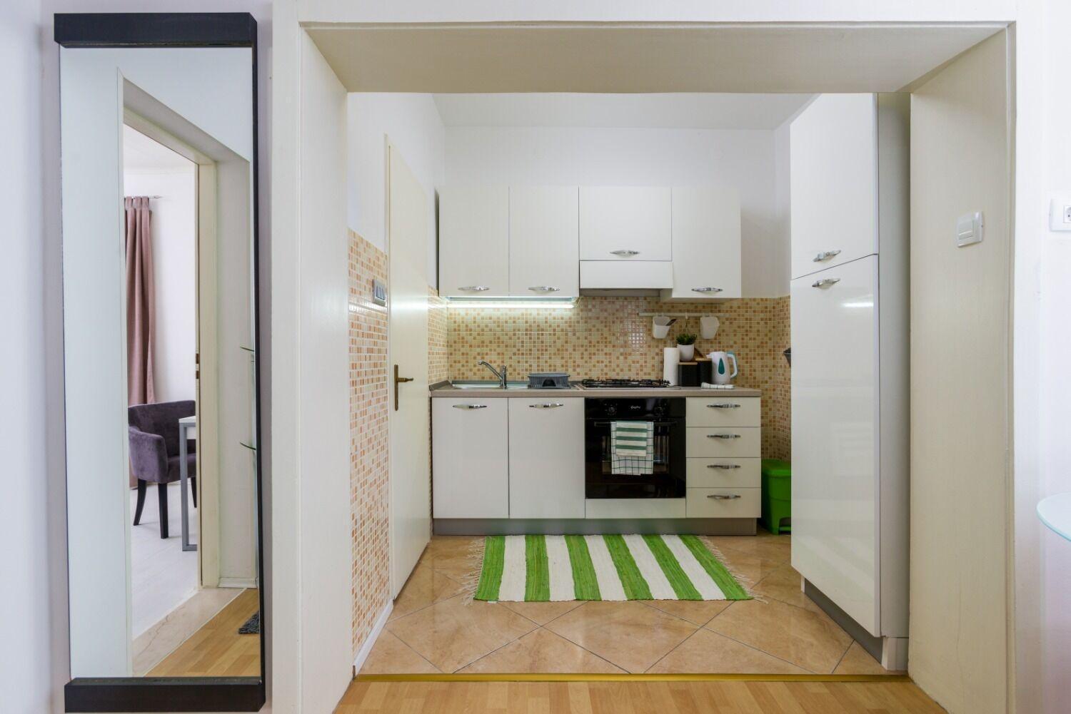 Apartment Jurica Kastela Ngoại thất bức ảnh