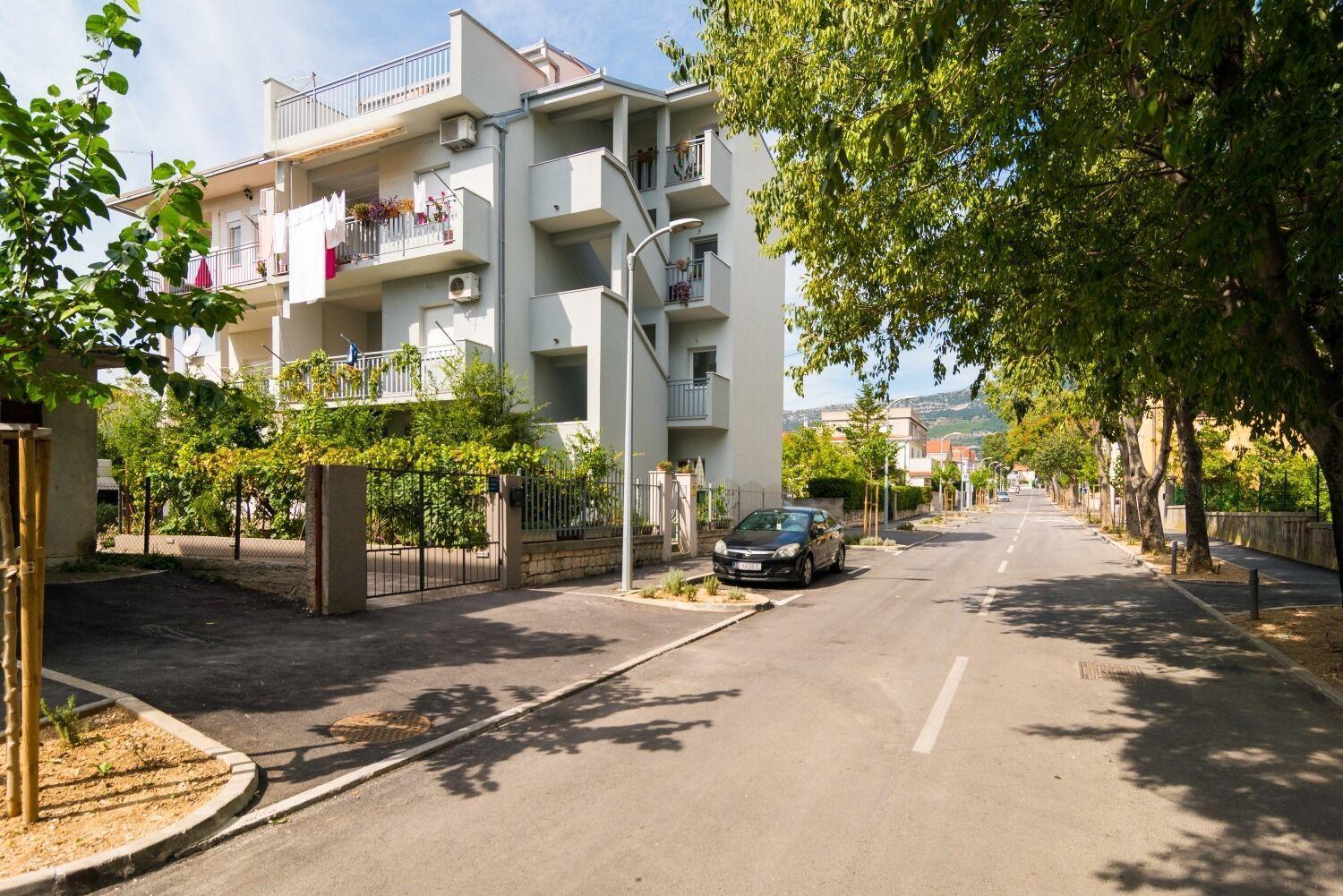 Apartment Jurica Kastela Ngoại thất bức ảnh