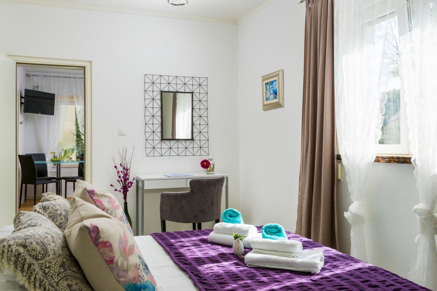 Apartment Jurica Kastela Ngoại thất bức ảnh
