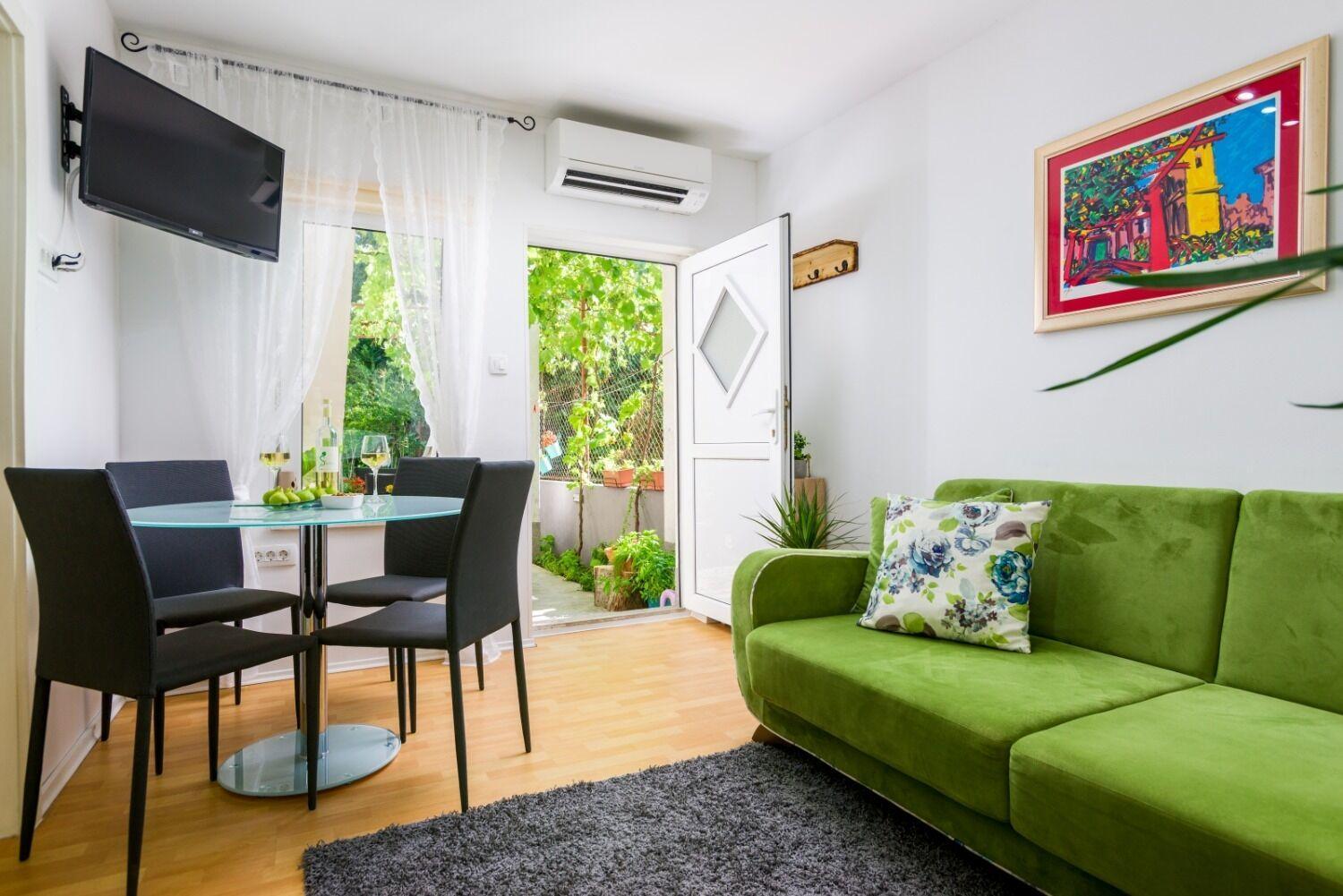 Apartment Jurica Kastela Ngoại thất bức ảnh