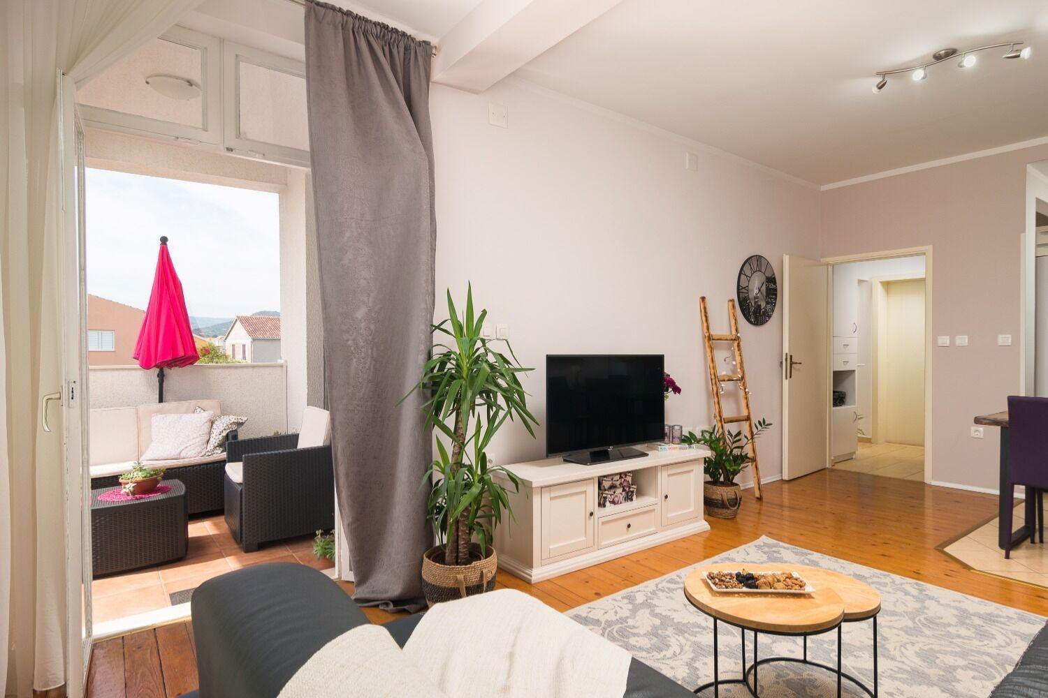 Apartment Jurica Kastela Ngoại thất bức ảnh