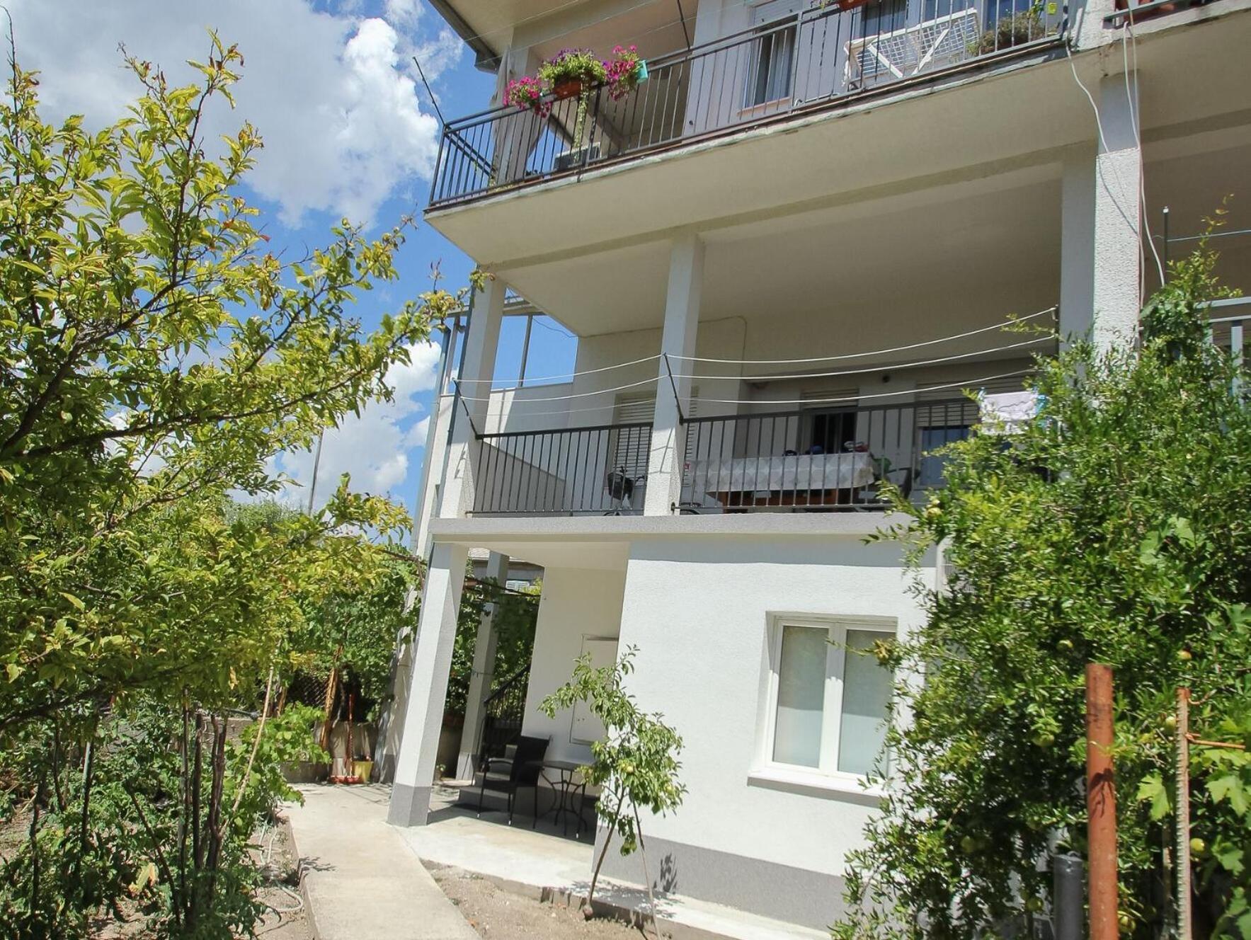 Apartment Jurica Kastela Ngoại thất bức ảnh